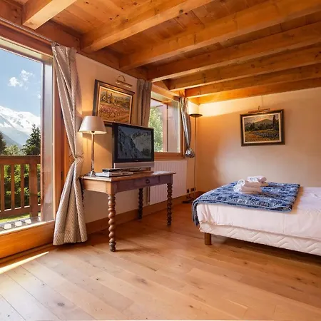 Chalet Stembogen - Happy * Chamonix