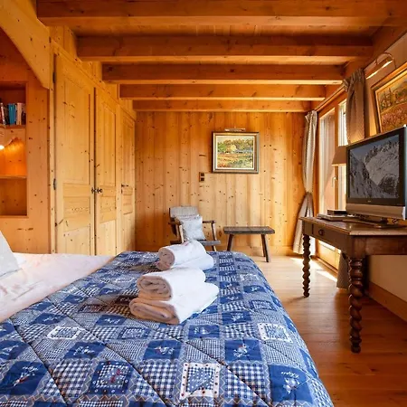 Chalet Stembogen - Happy Chamonix