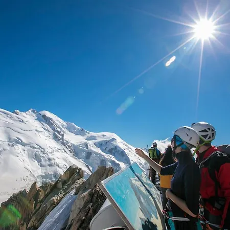 Chalet Stembogen - Happy Chamonix