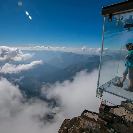 Chalet Chalet Stembogen - Happy Chamonix