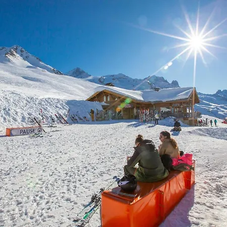 Chalet Stembogen - Happy