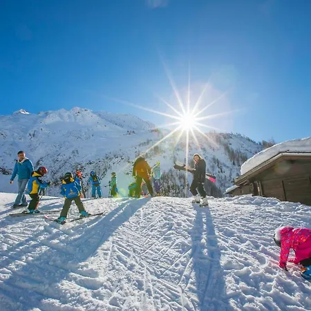 Chalet Stembogen - Happy Chalet Chamonix