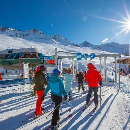Chalet Stembogen - Happy