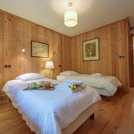 Chalet Stembogen - Happy * Chamonix