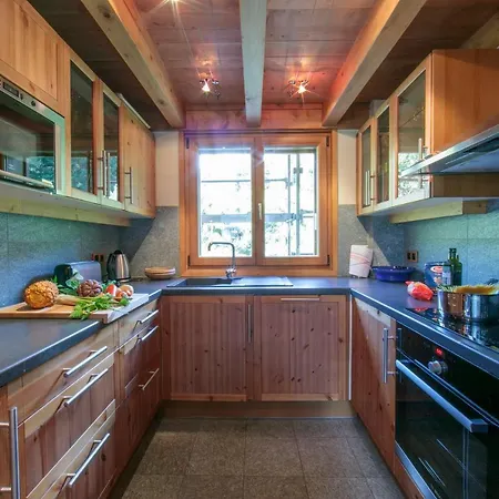 Chalet Chalet Stembogen - Happy *