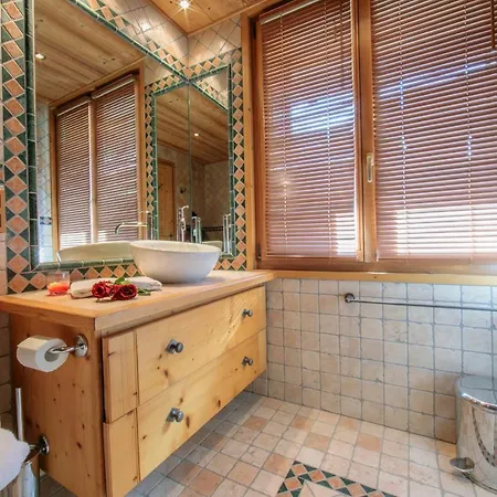 Chalet Chalet Stembogen - Happy Chamonix