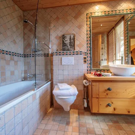 Chalet Stembogen - Happy Chamonix