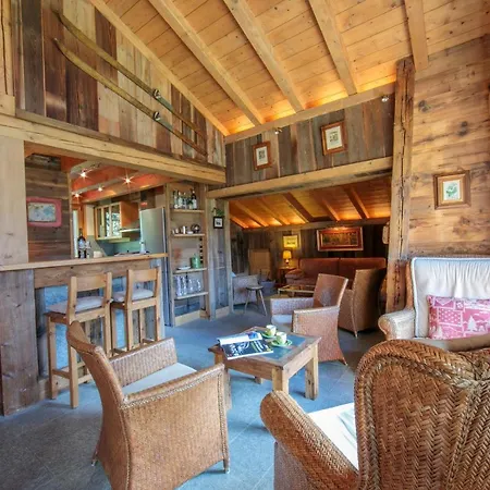 Chalet Stembogen - Happy