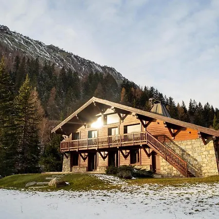 Chalet Stembogen - Happy * Chamonix