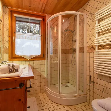 Chalet Stembogen - Happy * Chamonix